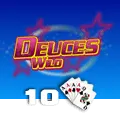 Deuces Wild 10 Hand - BOYBET168