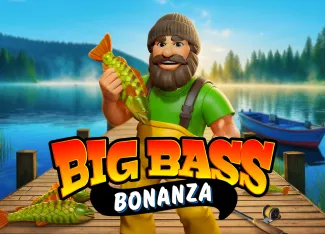 Pragmatic : Big Bass Bonanza - BOYBET168