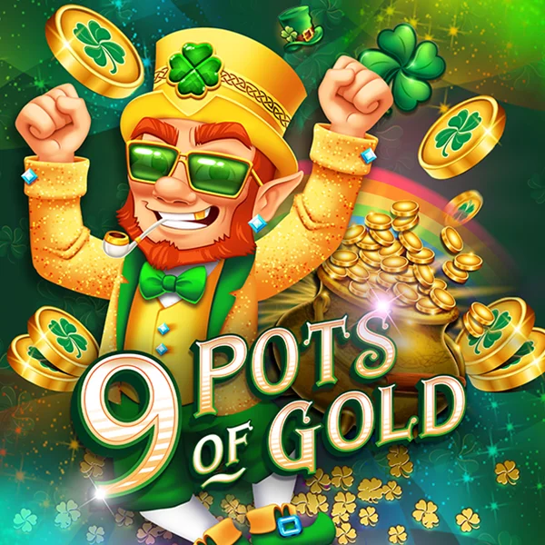 9 Pots of Gold - BOYBET168