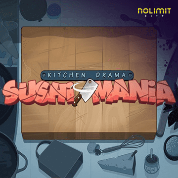 NolimitCity : Kitchen Drama: Sushi Mania - BOYBET168