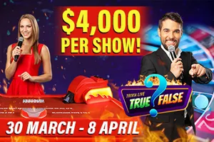Mega Fire Blaze Live Trivia - BOYBET168