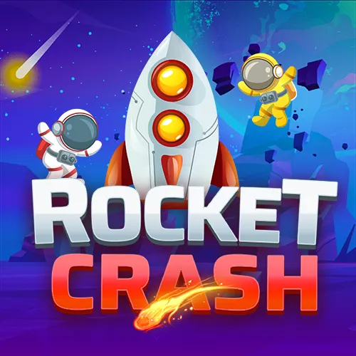 Rocket Crash 火箭坠毁 - BOYBET168