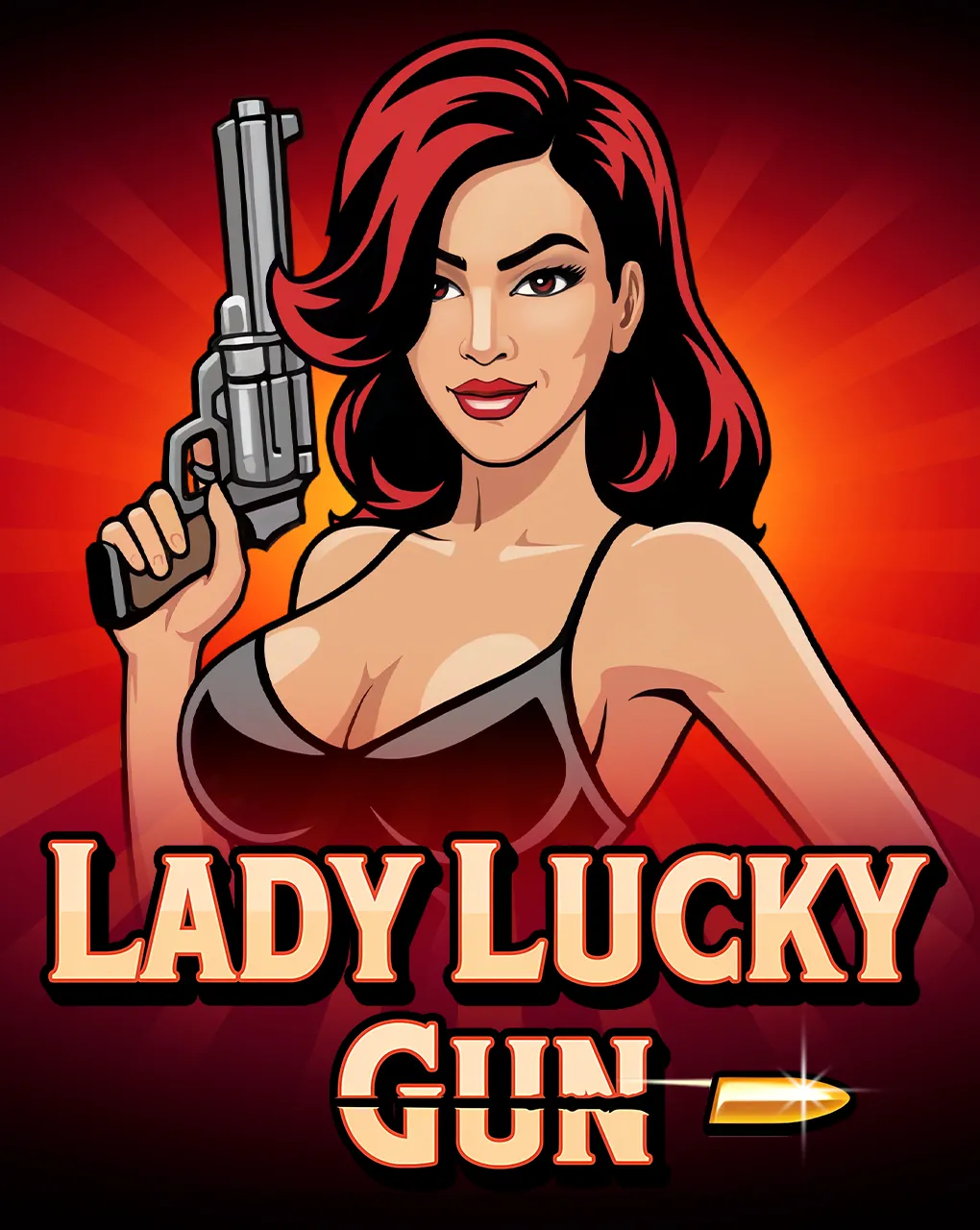 Bgaming : Lady Lucky Gun - BOYBET168