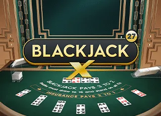 BlackjackX 27 - Emerald - BOYBET168