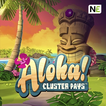 Aloha! Cluster Pays - BOYBET168