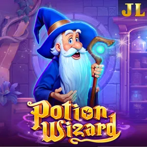 Jili : Potion Wizard - BOYBET168