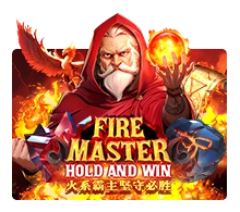 Joker123 : Fire Master Hold And Win - BOYBET168