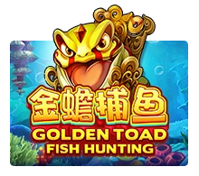 Fish Hunting: Golden Toad - BOYBET168