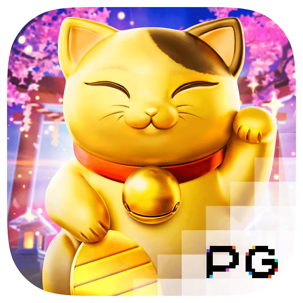 PGSoft : Lucky Neko - BOYBET168