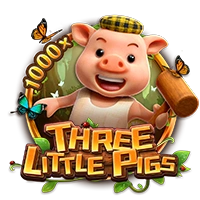 Facai : THREE LITTLE PIGS - BOYBET168