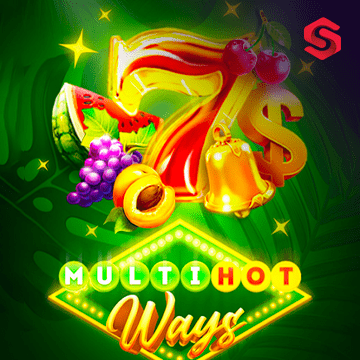 Multi Hot Wild Ways - BOYBET168