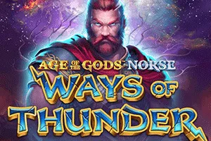 Age of the Gods Norse: Ways of Thunder - BOYBET168