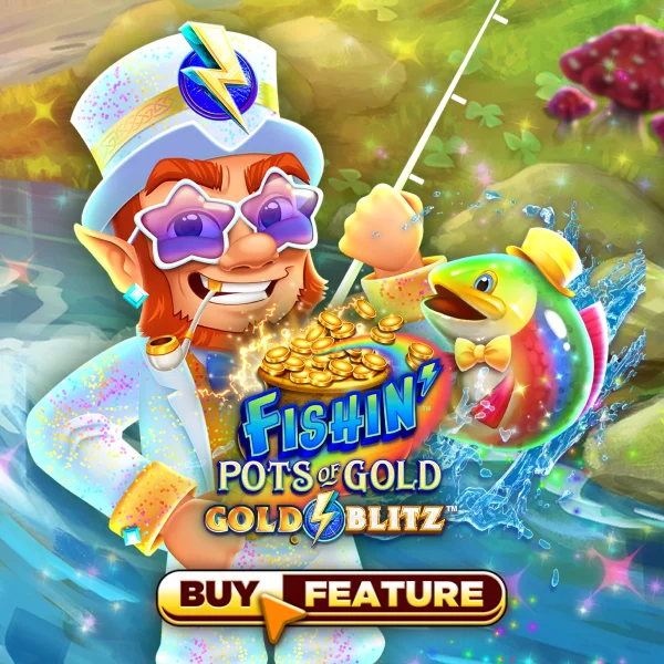 Fishin Pots of Gold&trade;: Gold Blitz&trade; - BOYBET168