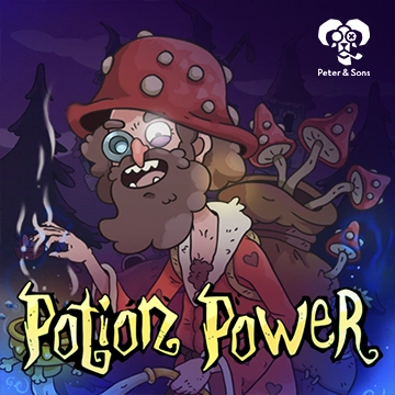 PeterSons : Potion Power - BOYBET168