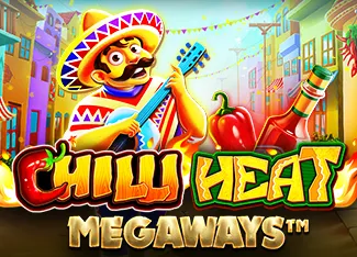 Pragmatic : Chilli Heat Megaways - BOYBET168