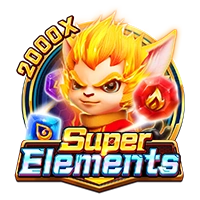 Facai : Super Elements - BOYBET168