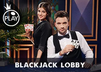 Blackjack Lobby - BOYBET168
