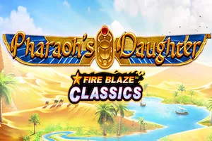 Fire Blaze: Pharaohs Daughter - BOYBET168