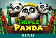 Spadegaming : Triple Panda - BOYBET168