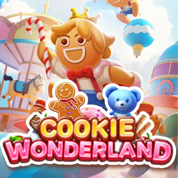 Cookie Wonderland - BOYBET168