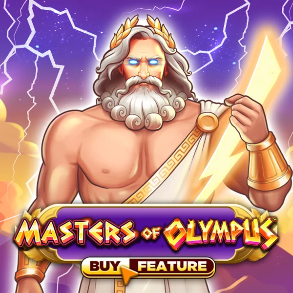 Masters of Olympus - BOYBET168