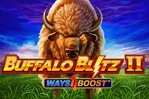 Buffalo Blitz II - BOYBET168