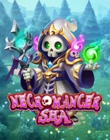 PLAYSTAR : NECROMANCER•SHA - BOYBET168