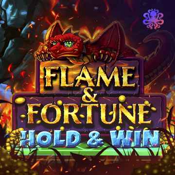 Flame & Fortune: Hold & Win - BOYBET168