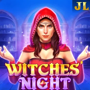 Jili : Witches Night - BOYBET168