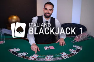 Blackjack Italiano 1 - BOYBET168