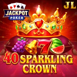 Jili : 40 Sparkling Crown - BOYBET168