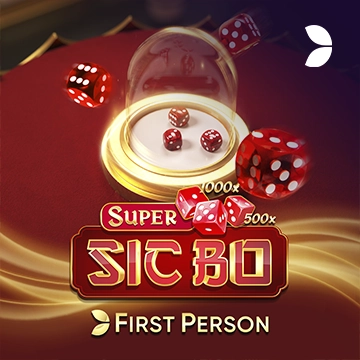 First Person Super Sic Bo - BOYBET168