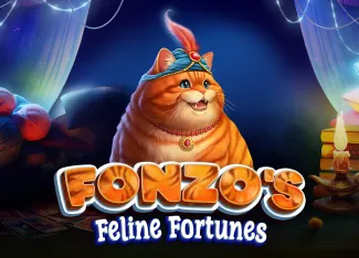 Pragmatic : Fonzos Feline Fortunes - BOYBET168