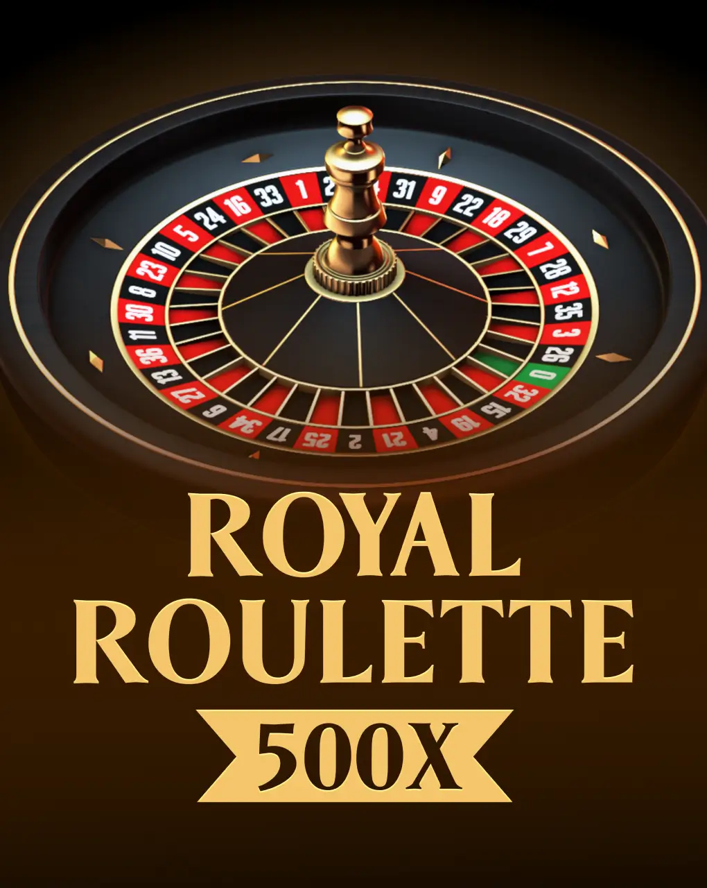 Royal Roulette 500X - BOYBET168