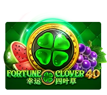 Joker123 : Fortune Clover 40 - BOYBET168