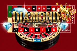 Diamond Bet Roulette - BOYBET168