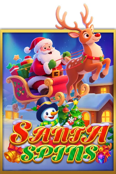 Santa Spins - BOYBET168