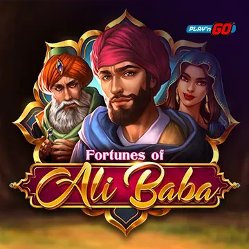 Fortunes of Ali Baba - BOYBET168