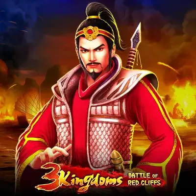 Pragmatic : 3 Kingdoms - Battle of Red Cliffs - BOYBET168