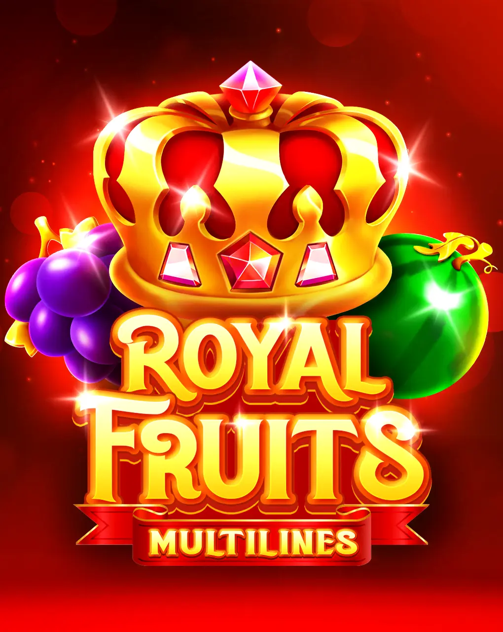 Bgaming : Royal Fruits MultiLines - BOYBET168