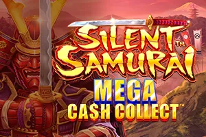 Silent Samurai: Mega cash collect - BOYBET168