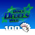 Bonus Deuces Wild 100 Hand - BOYBET168