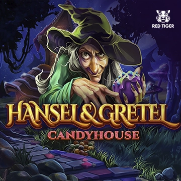 Hansel And Gretel Candyhouse - BOYBET168