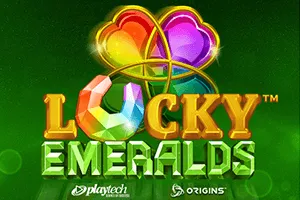 Lucky Emeralds - BOYBET168