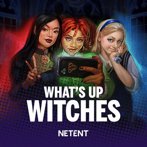 Whats up? Witches - BOYBET168