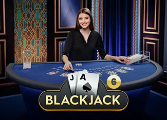 Blackjack 6 - Azure - BOYBET168
