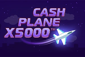 Cash Plane X5000 - BOYBET168