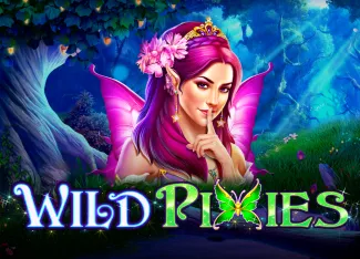 Pragmatic : Wild Pixies - BOYBET168