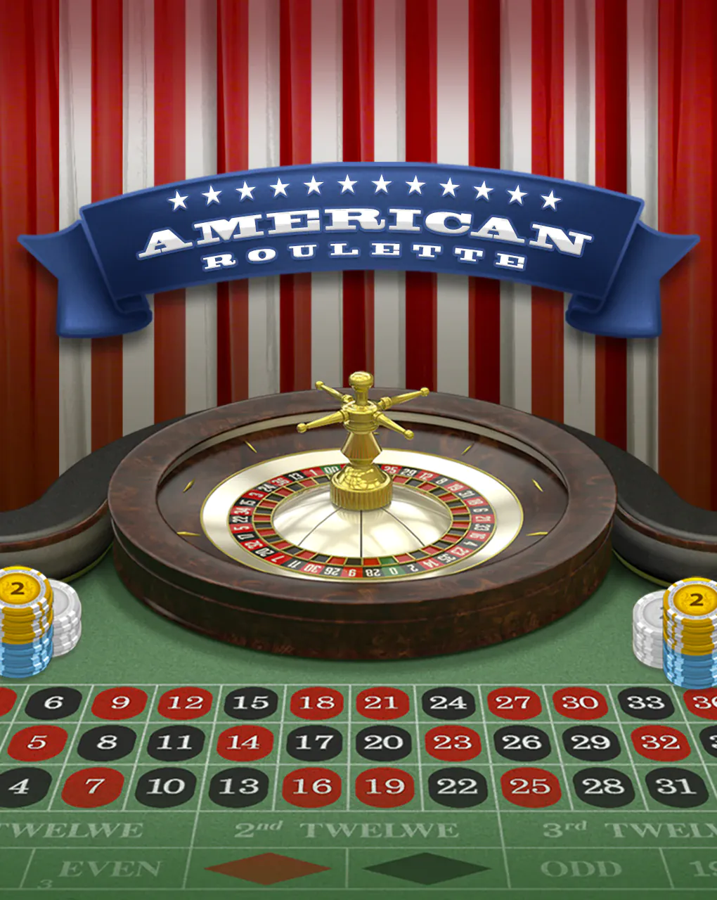 American Roulette - BOYBET168