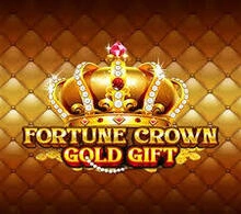 Joker123 : Fortune Crown - Gold Gift - BOYBET168